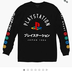 PlayStation shirt